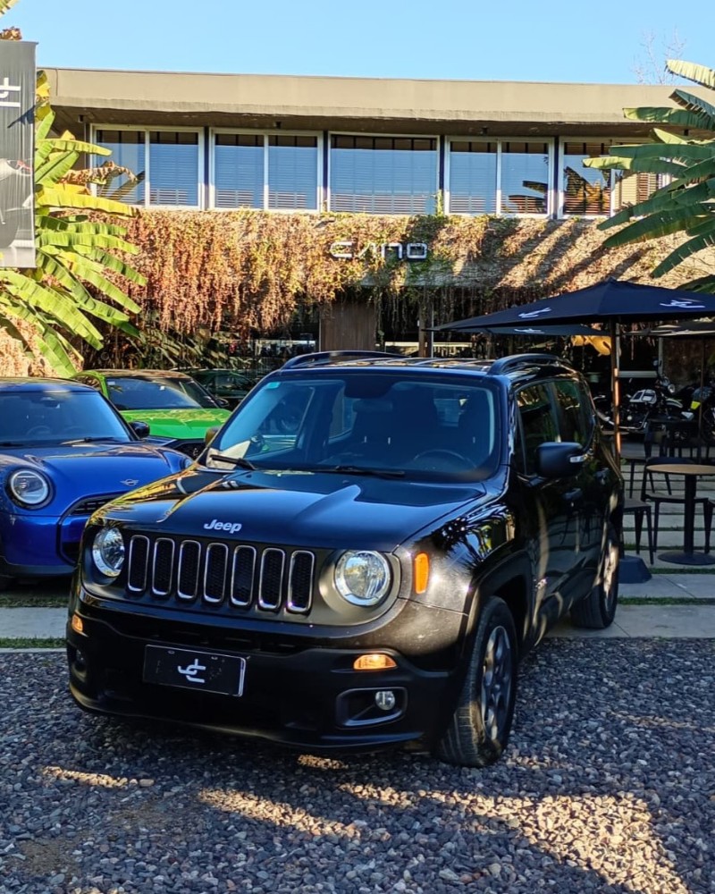 Jeep RENEGADE SPORT — foto 8
